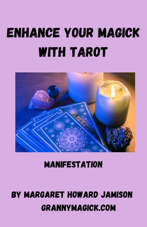 Unleashing Power with Tarot: A Witch's Guide to Divination